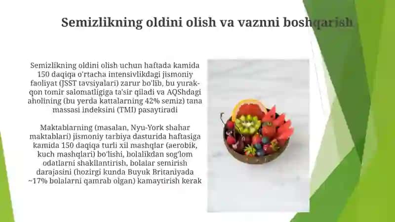 Jismoniy Tarbiya va Salomatlik 4