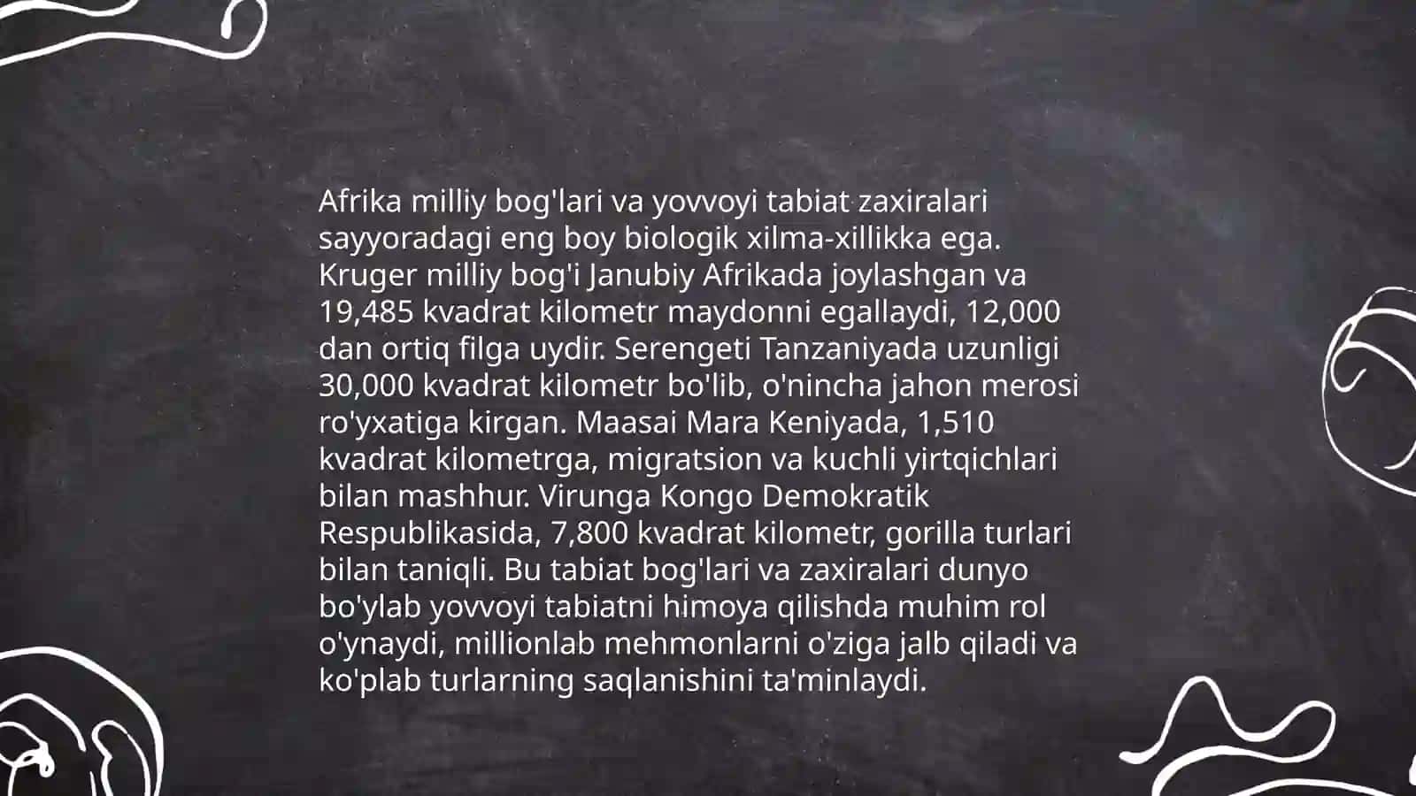 Afrika davlatlari turizmi 4