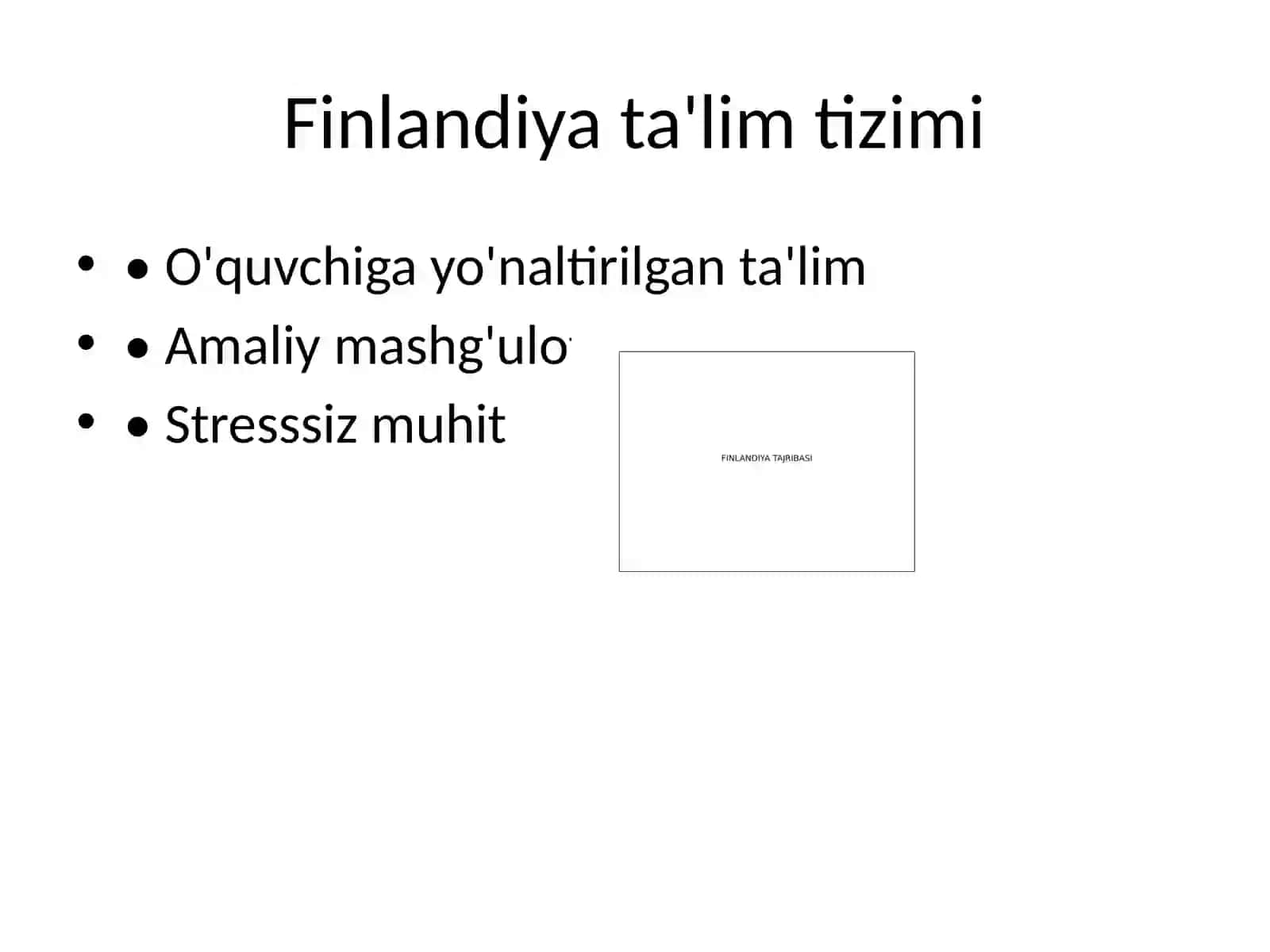 Texnologiya darslarida xorijiy ta'lim tizimi metod va usullari 4