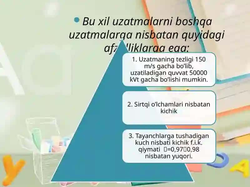 CHEVYAKLI VA REKALI UZATMALAR 4