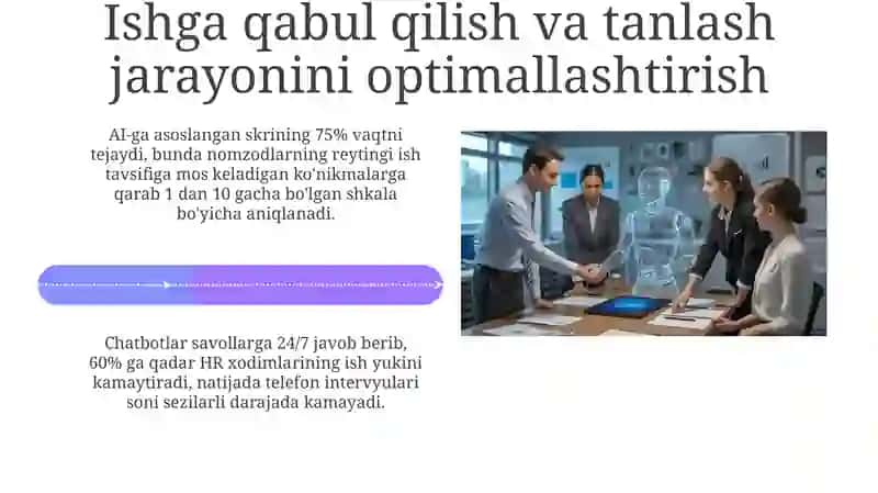 Inson resurslarini boshqarishda sun'iy intellekt imkoniyatlari 4