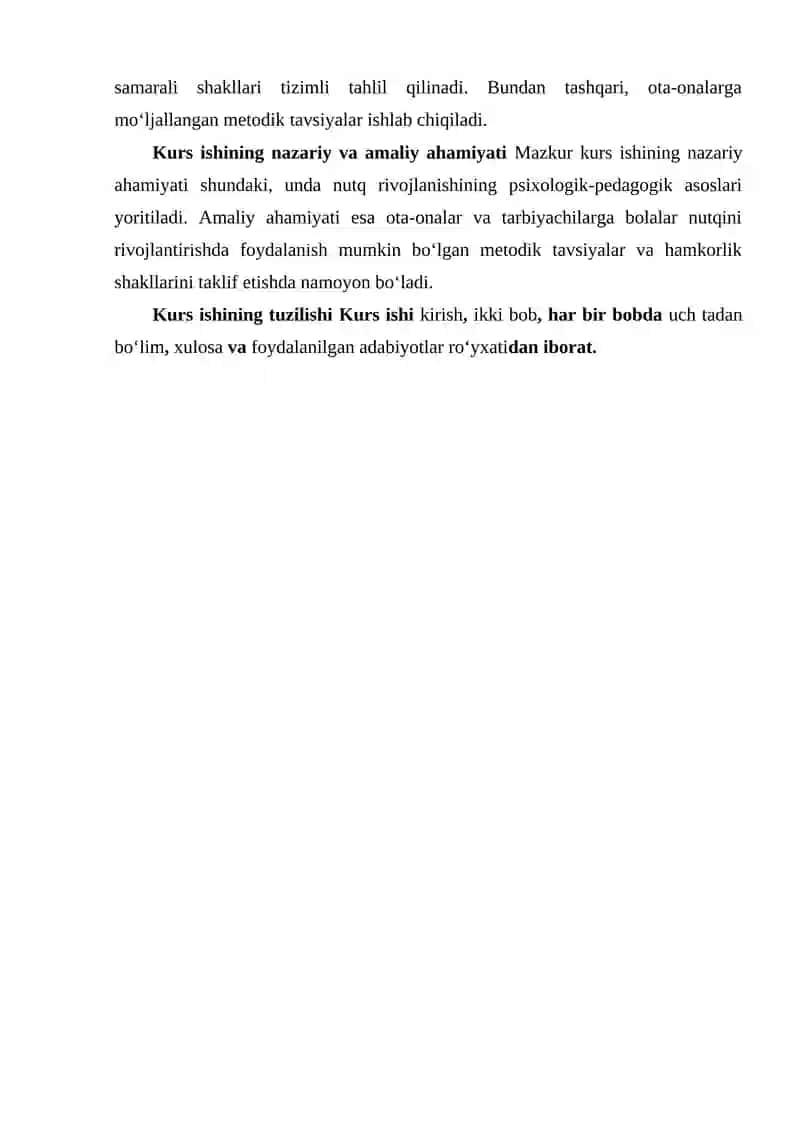 Bolalar nutqini oʻstirish nazariyasi va texnologiyalari 4