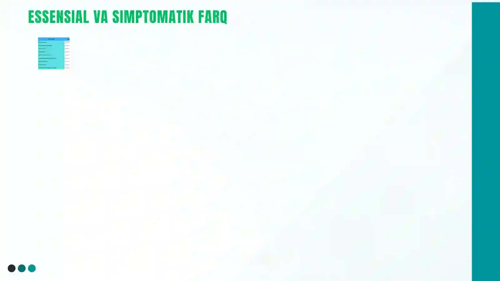 SIMPTOMATIK ARTERIAL GIPERTENZIYA 4