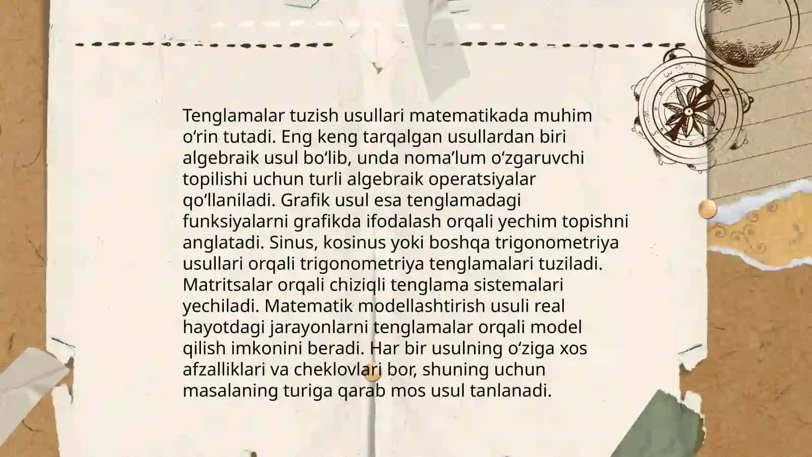 Muraкkаб masalalarni aniqlash va tahlil qilish 4