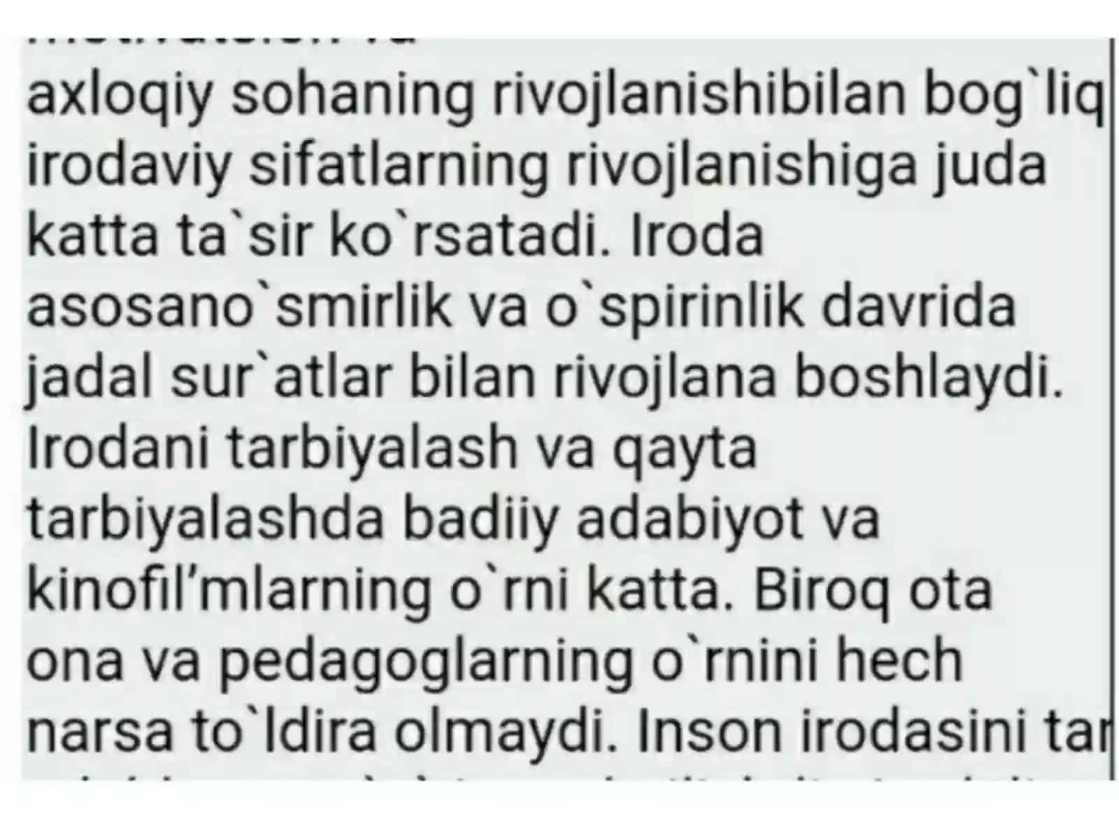 EKSPEREMENTAL PSIXOLOGIYAFANIDAN PREZENTATSIYA 4