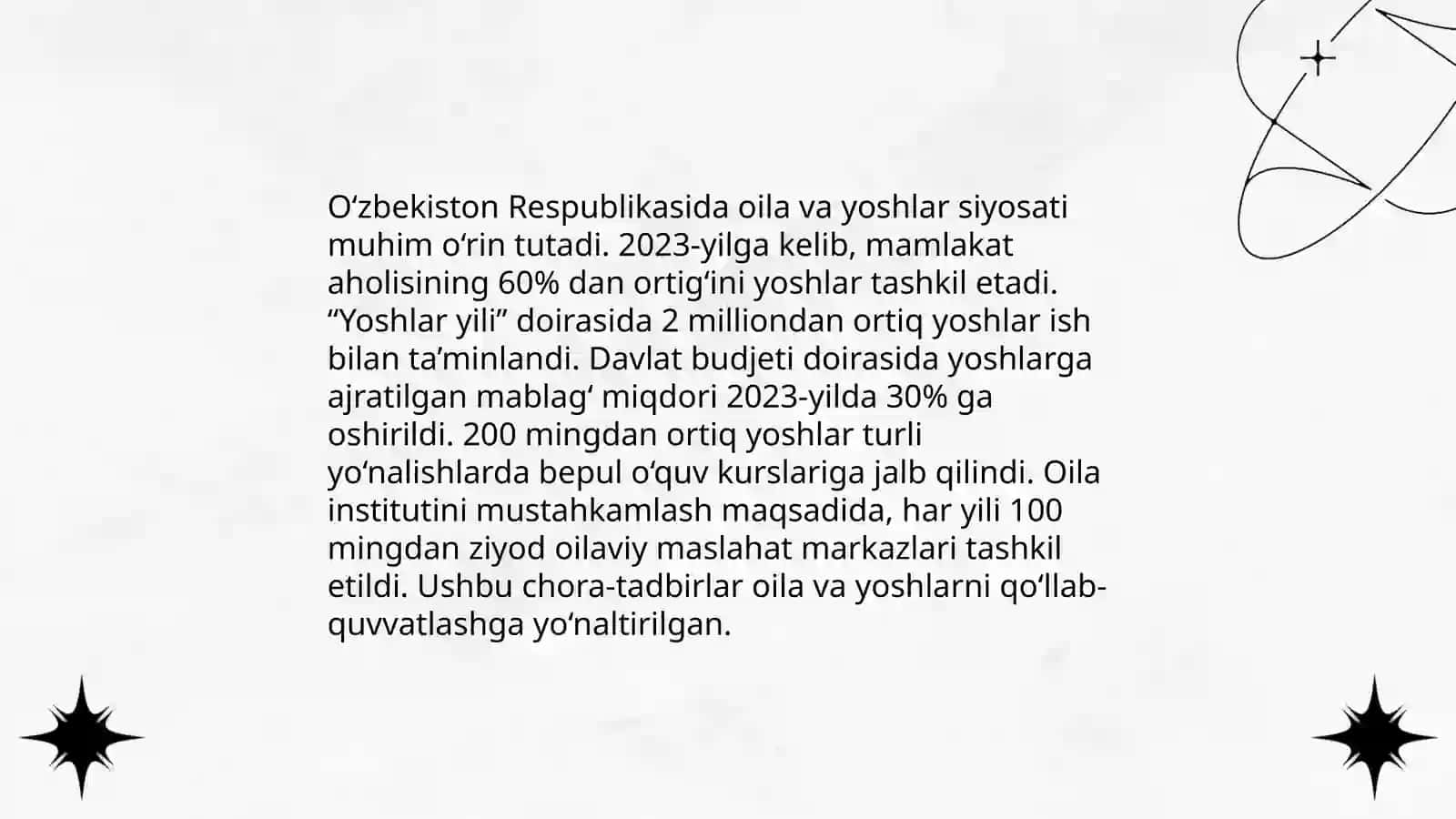 Oila institutining huquqiy asoslari 4