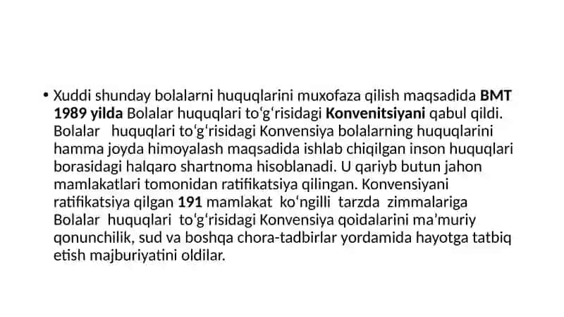 Inklyuziv ta’limning xalqaro va O‘zbekistondagi huquqiy asoslari 4