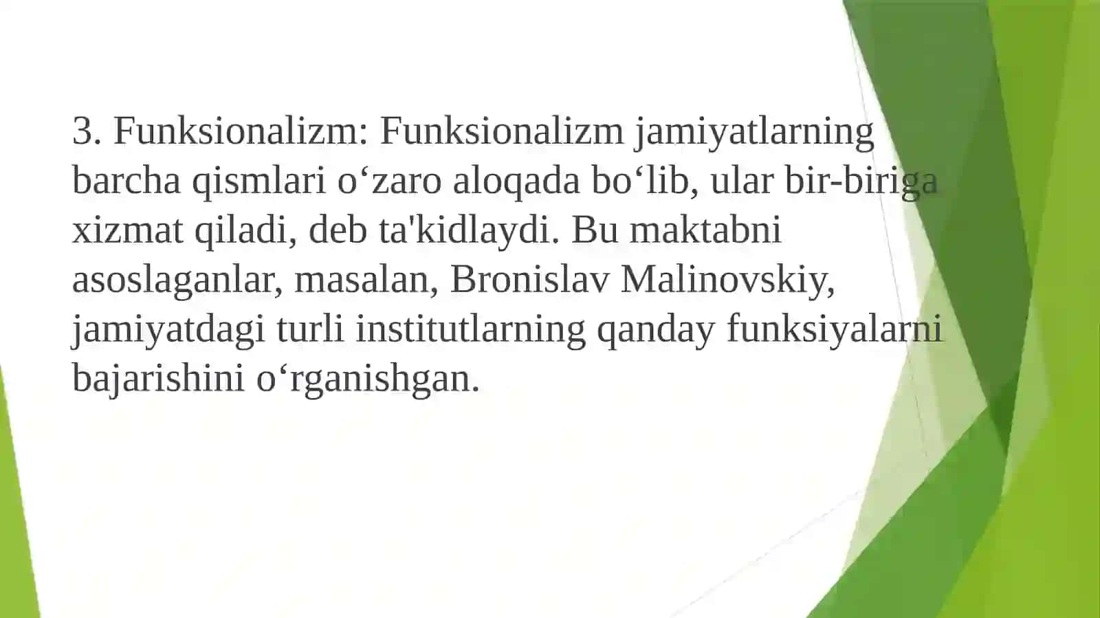 ETNALOGIYANING ASOSIY YO‘NALISHLARI VA MAKTABLARI 4