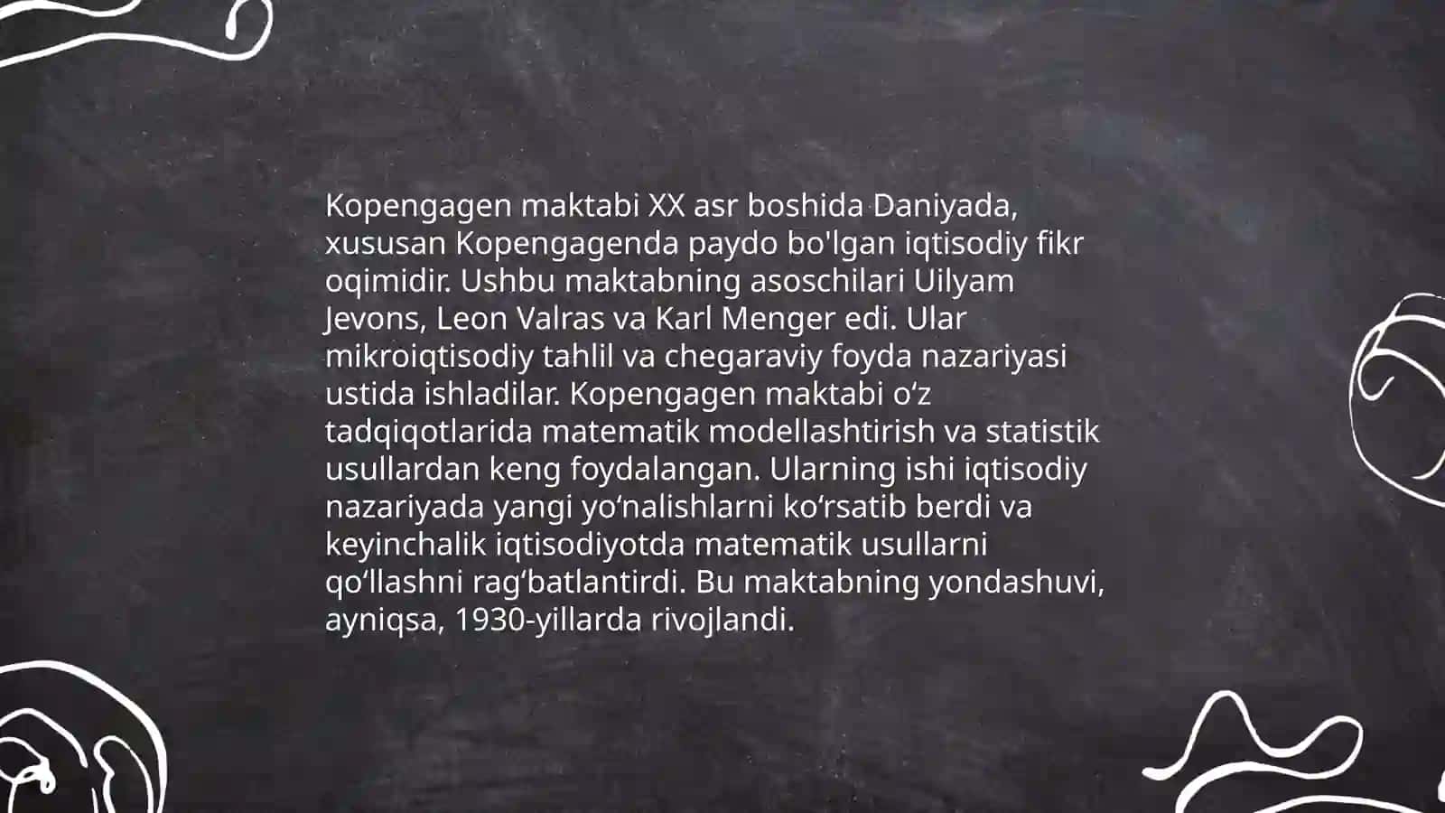 Kopengagen maktabi 4