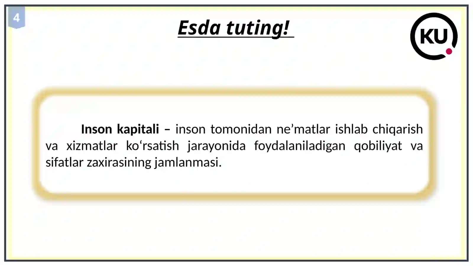 10-Amaliy mashg’ulot: Investitsion-qurilish faoliyatini isloh qilish muammolari 4