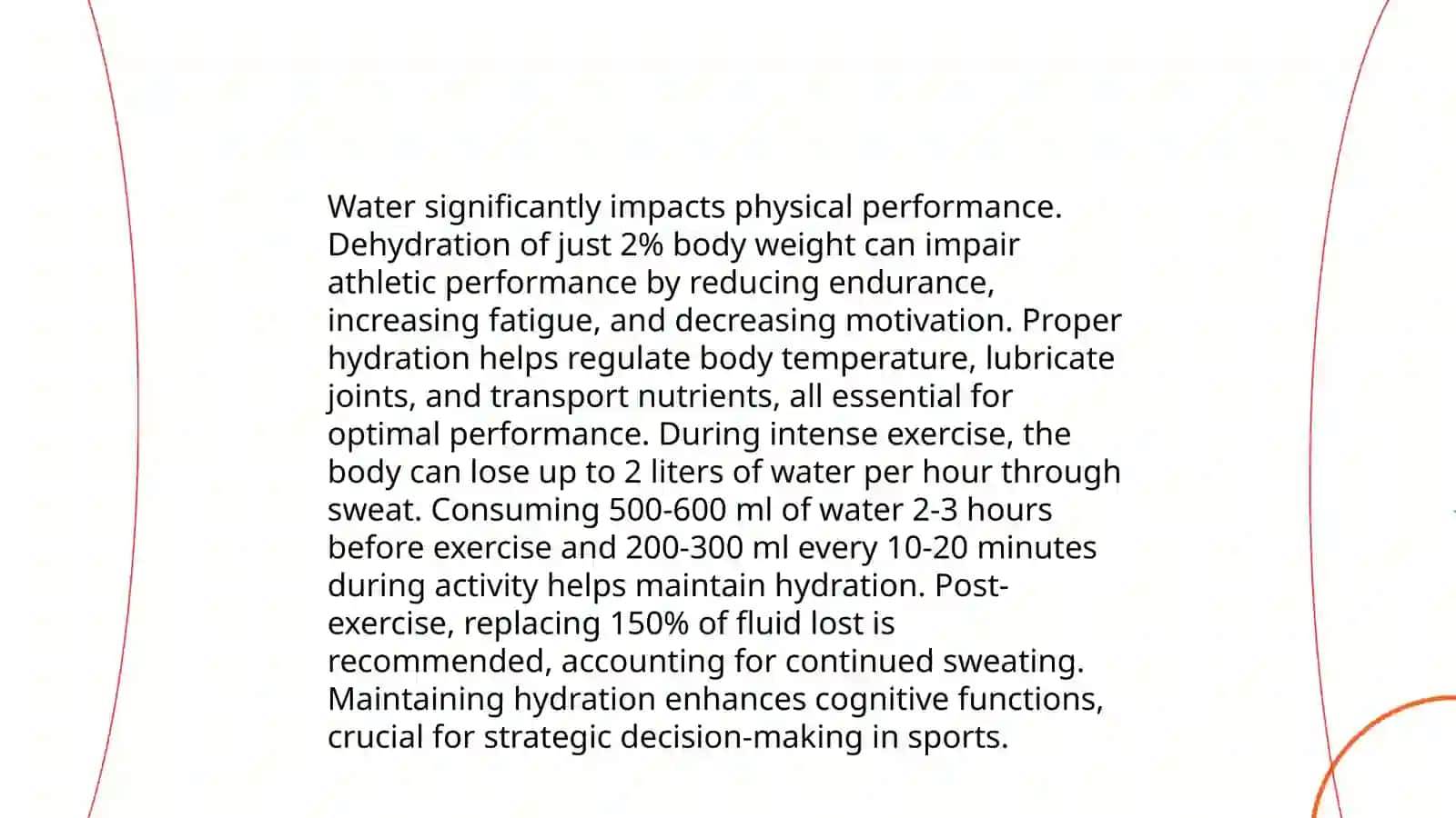 Why water is the most important drink 4