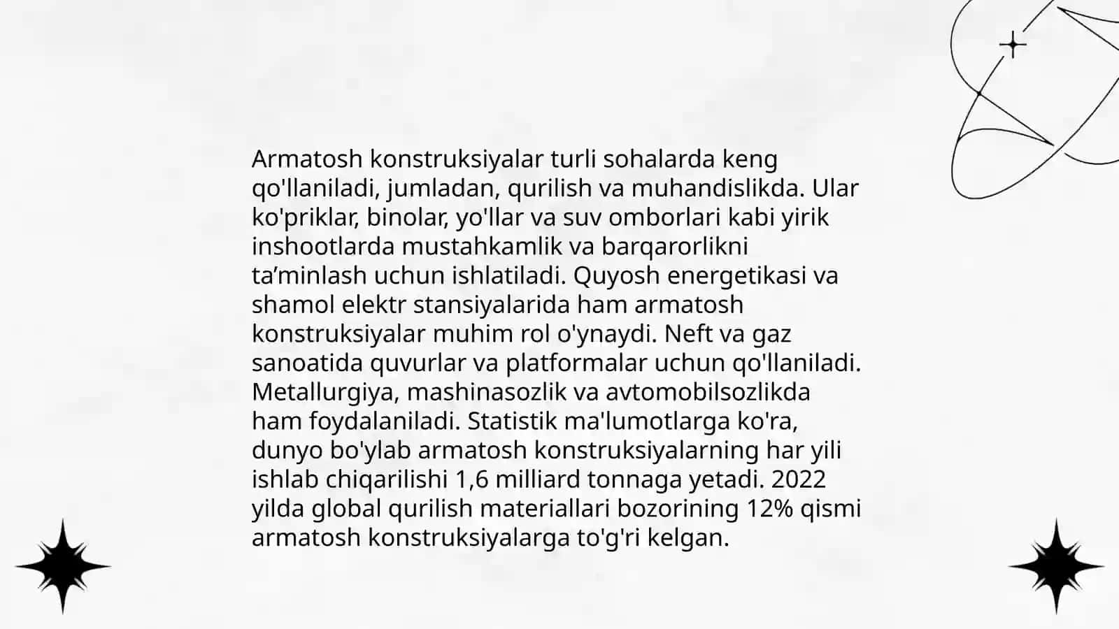 Tosh-g'isht va armatosh konsruksuyalar.Tosh-g'isht va armatosh konsruksuyalarni hisoblash 4