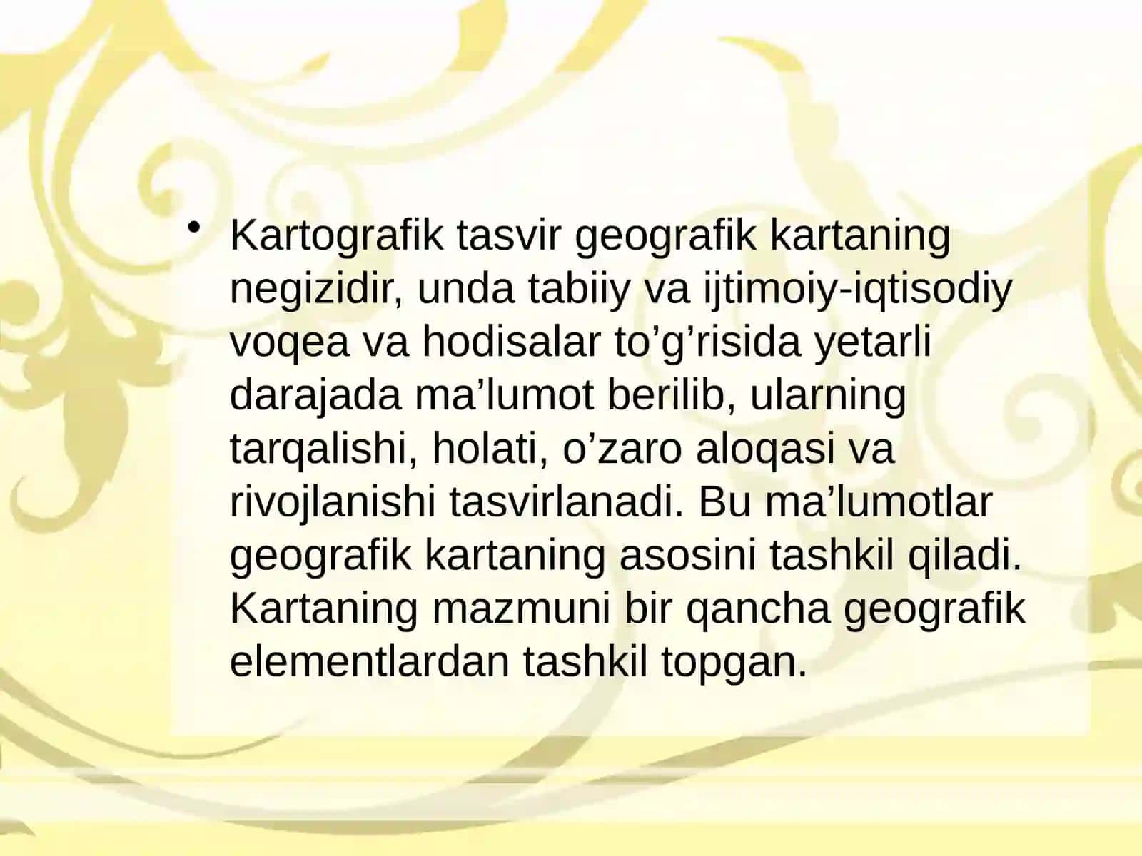 Geografik atlas 4