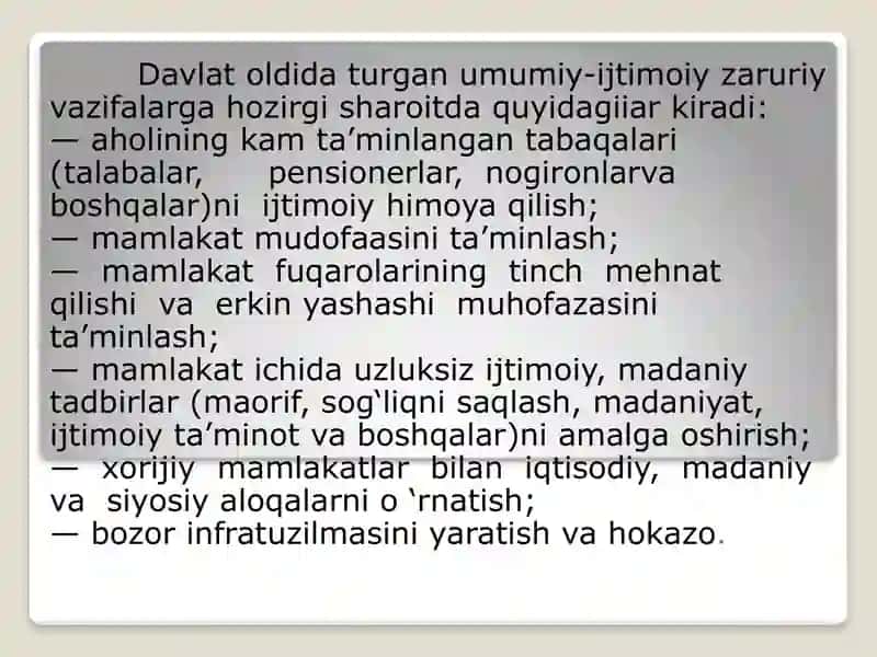O’zbekistonda kichik tadbirkorlik subeyktlariga berilgan soliq va kredit imtiyozlari 4