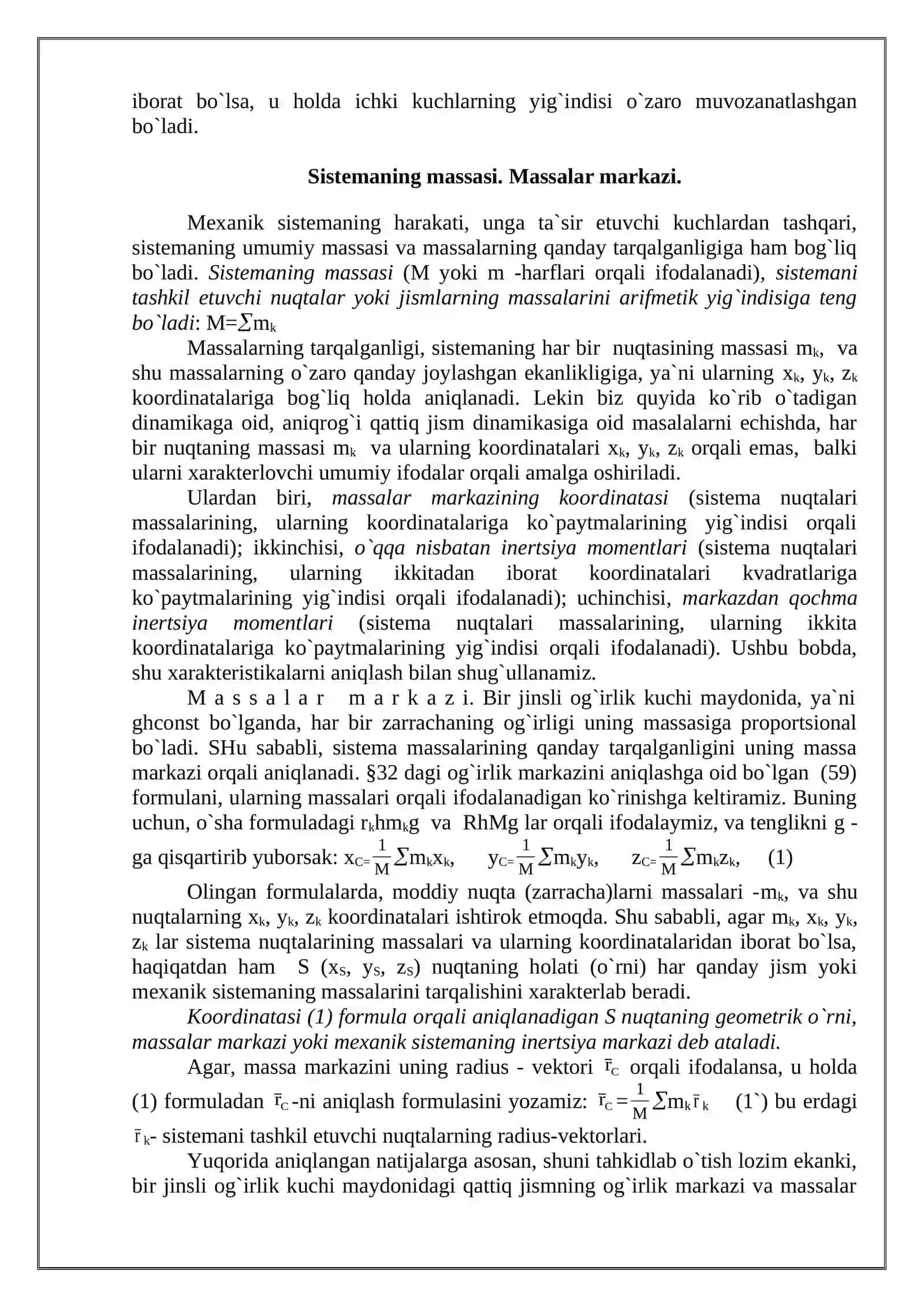 TASHQI VA ICHKI KUCHLAR BAJARGAN HAQIQIY ISHLARI 4