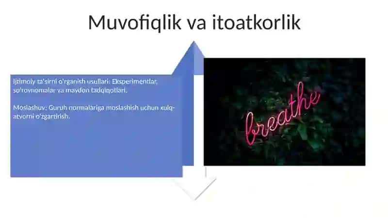 Ijtimoiy pisxologiyaning asosiy tushunchalari va metodlari 4