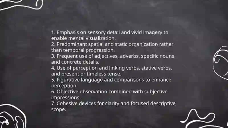 Types of speech and their main peculiarities 4