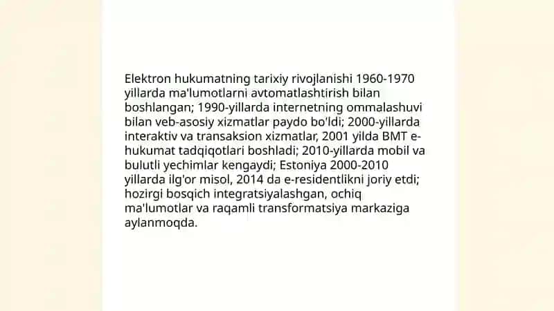 Eliktiron hukumat 4