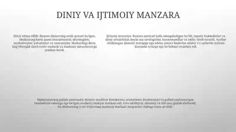 Islom Dining Paydo Bo‘Lishidagi Ijtimoiy-Siyosiy Va Madaniy Sharoitlar 4
