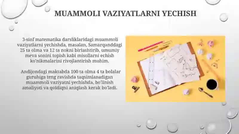 3-sinf matematika darsliklari 4