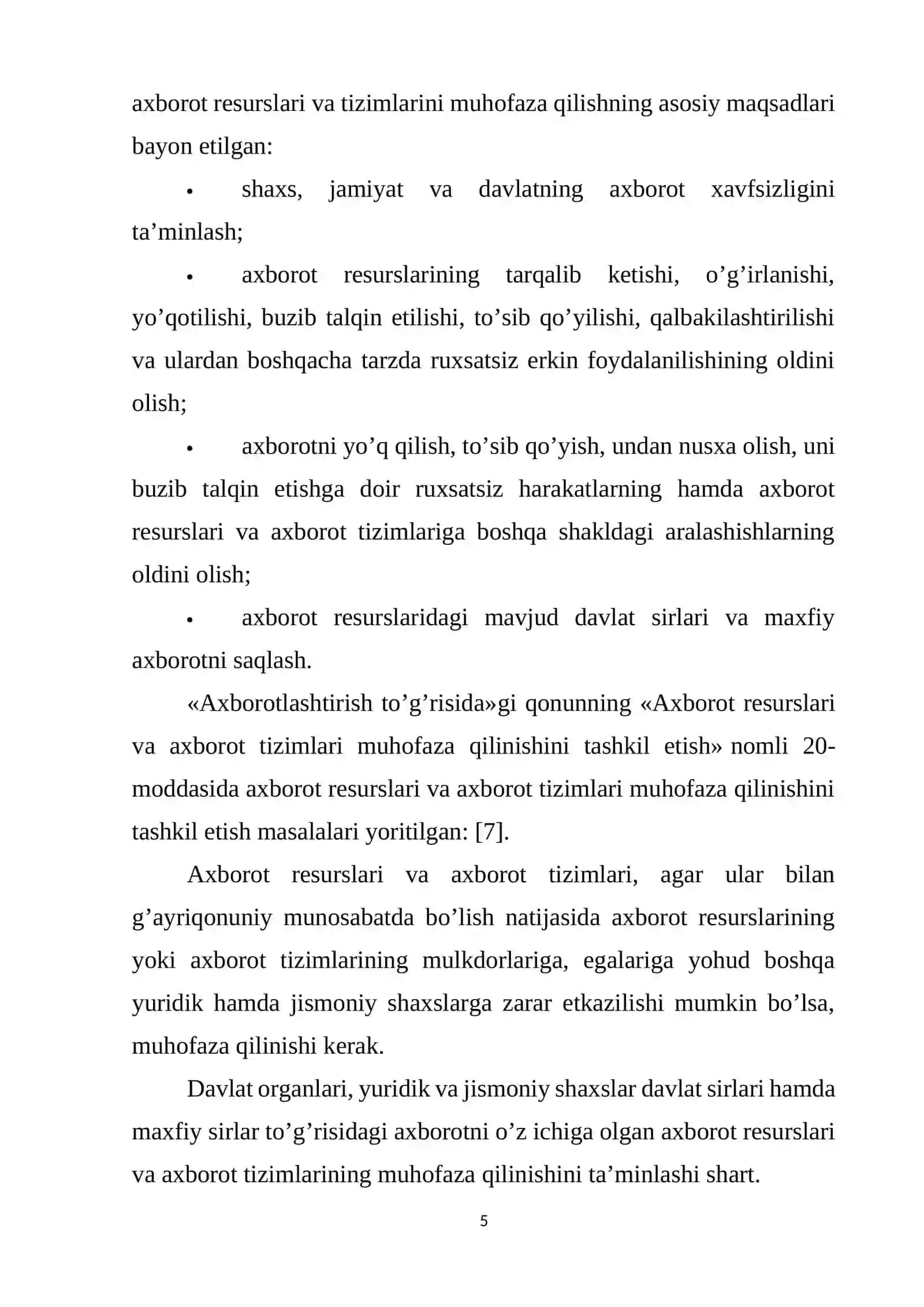 Huquqi hujjatlar 4