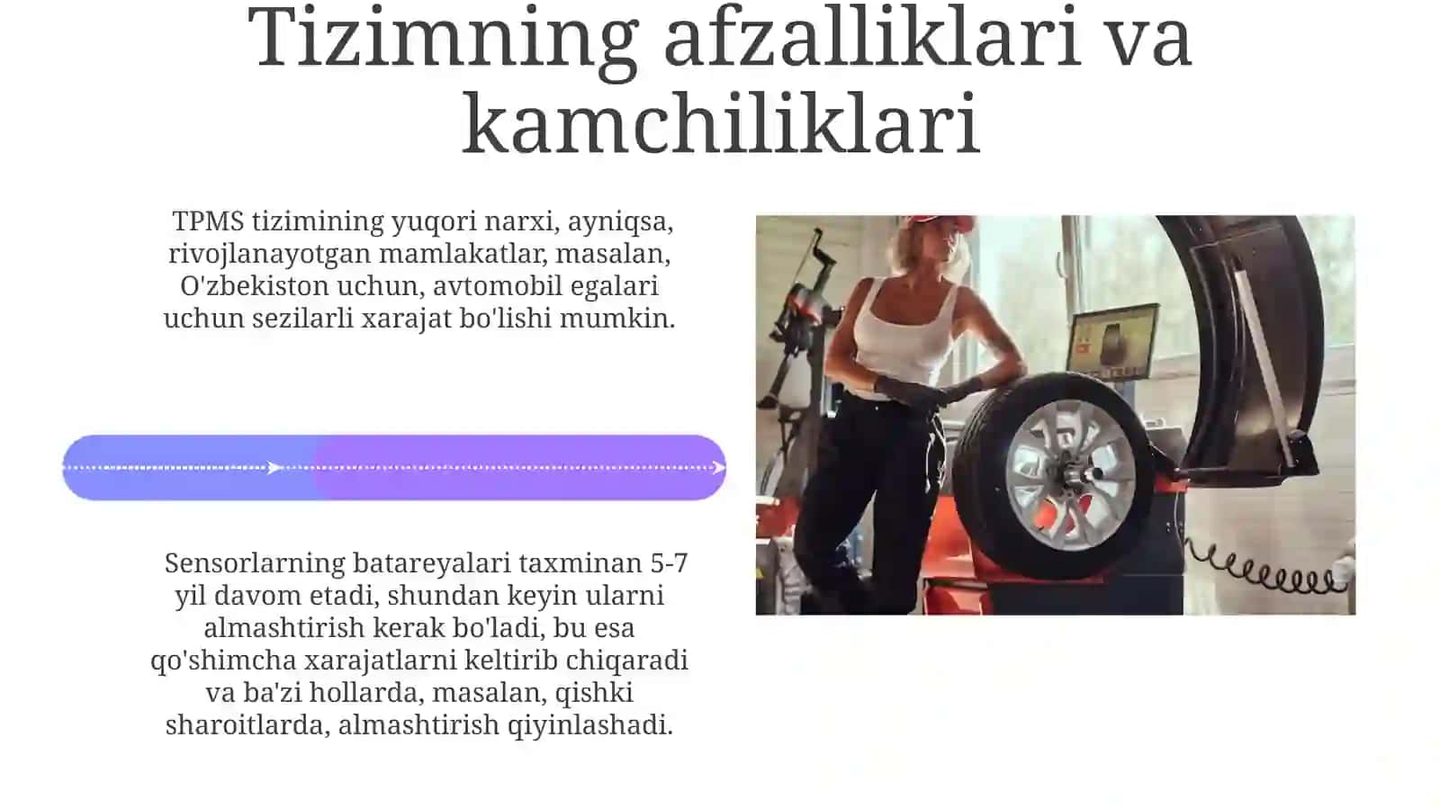 Avtomobil Shinalar Bosimini Kuzatuv Tizimlari 4