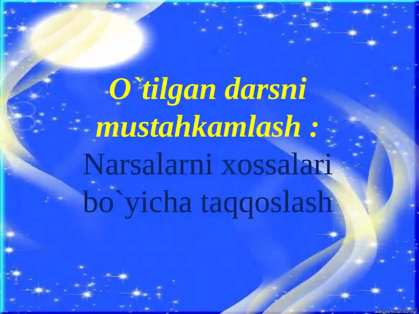 1 dan 10 gacha boʻlgan sonlar 4