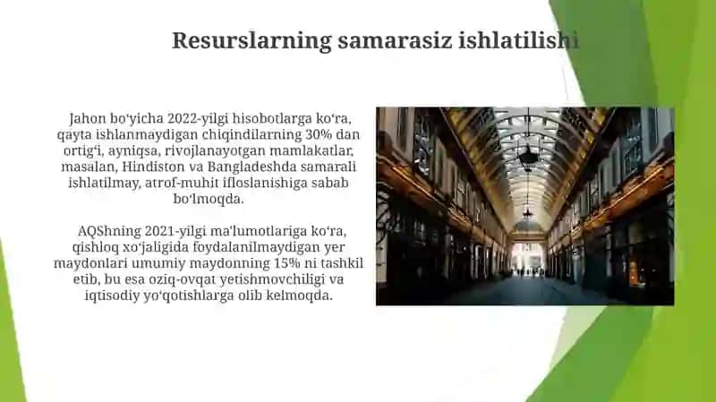 Bozor iqtisodiyotining ziddiyatlari va salbiy jihatlari 4