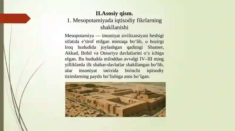 Qadimgi dunyo iqtisodiy tafakkuri: Mesopotamiya, Misr, Yunoniston va Xitoy dagi iqtisodiy g‘oyalar 4