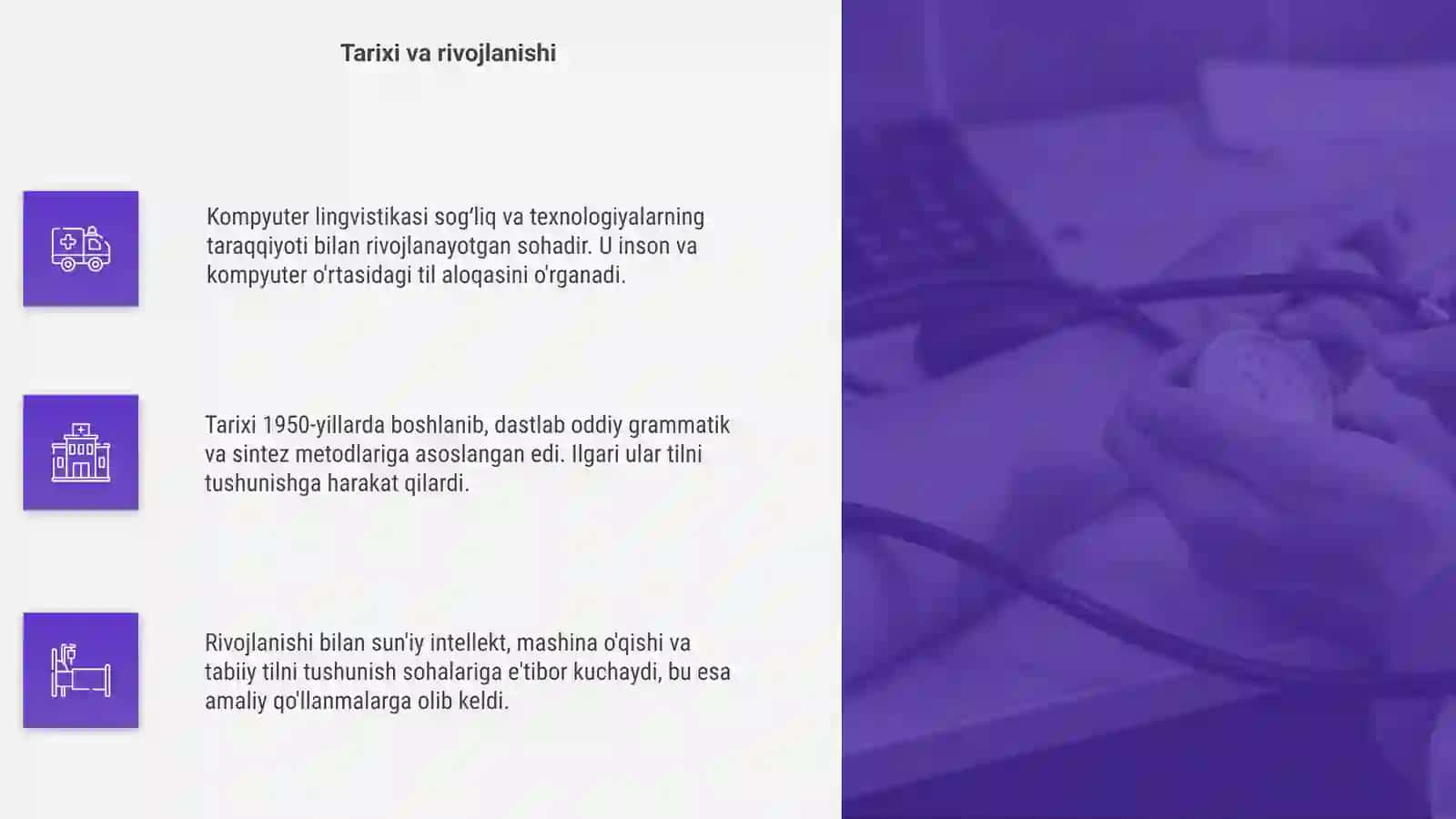 Kompyuter lingvistikasi 4