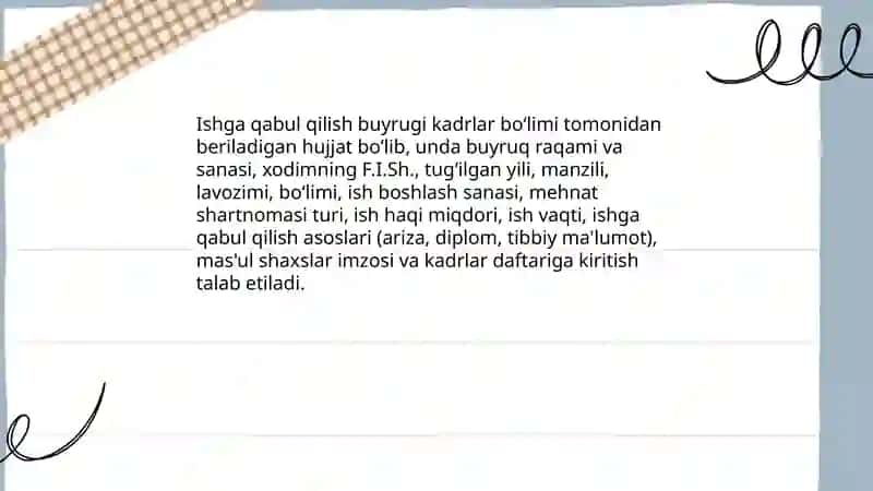Mehnat shartnomasi 4