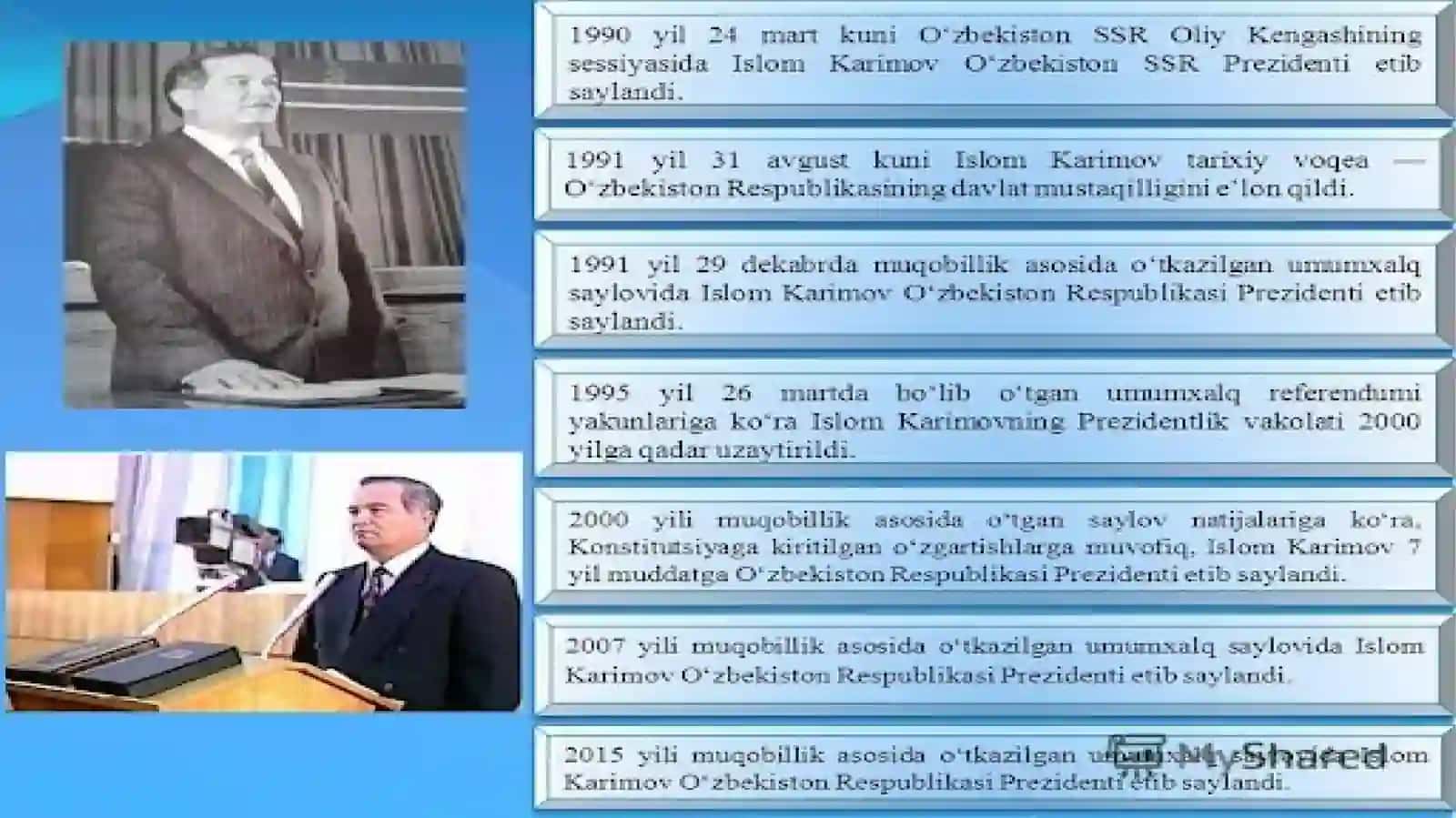 Mustaqillikning dastlabki yillarida O’zbekistondagi ijtimoiy vaziyat. Davlatning ijtimoiy ximoya siyosati 4