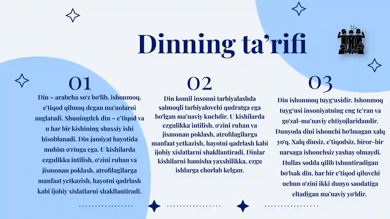 “DunyodinlaritarixiII”fanidan KURS ISHI 4