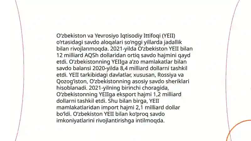 Ozbekiston va jahon hamjamiyati 4