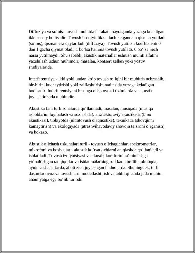 AKUSTIKA 4