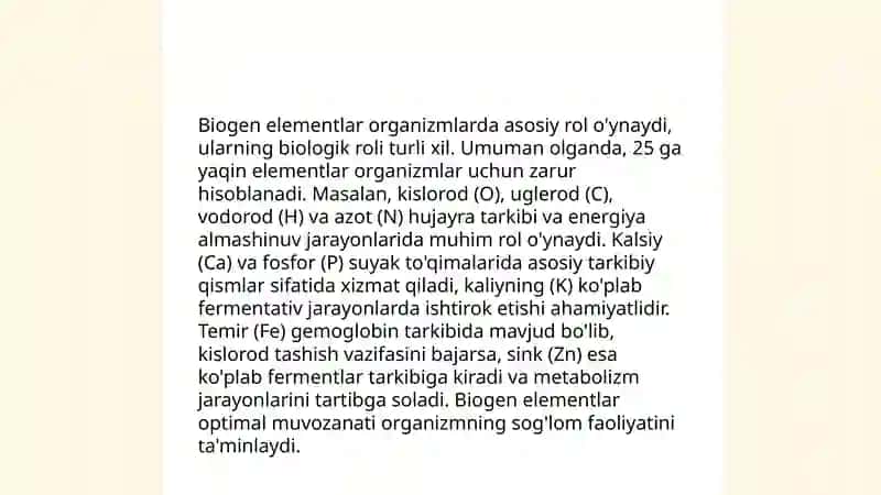 Tibbiy kimyoga kirish 4
