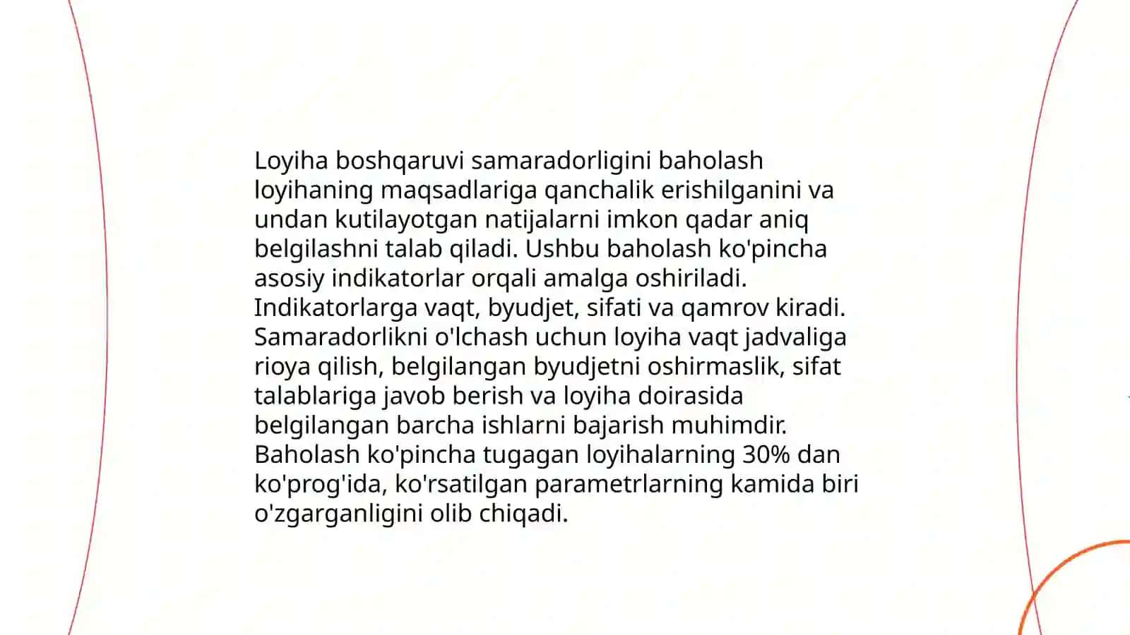 Qurilish tashkiloti faoloyatini tahlil qilish 4
