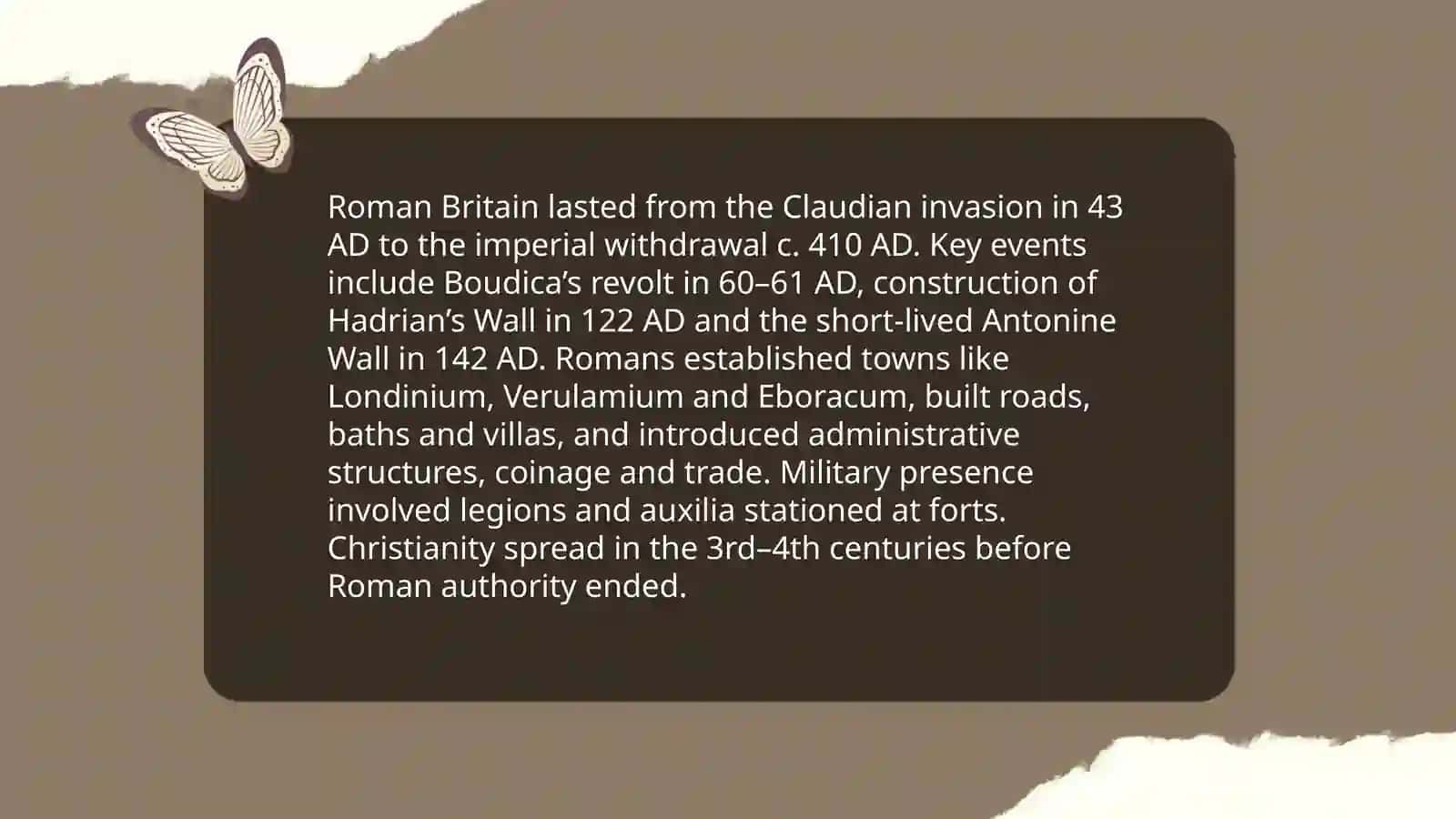 The history UK 4