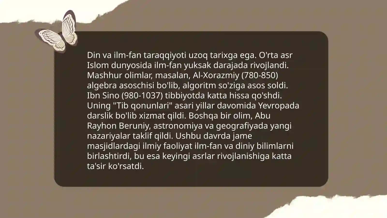 Din va zamonaviy texnologiyalar 4