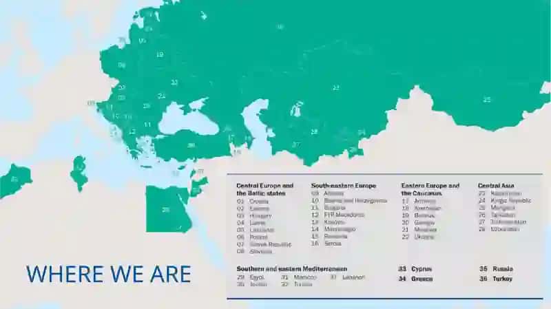 WHO WE ARE 4