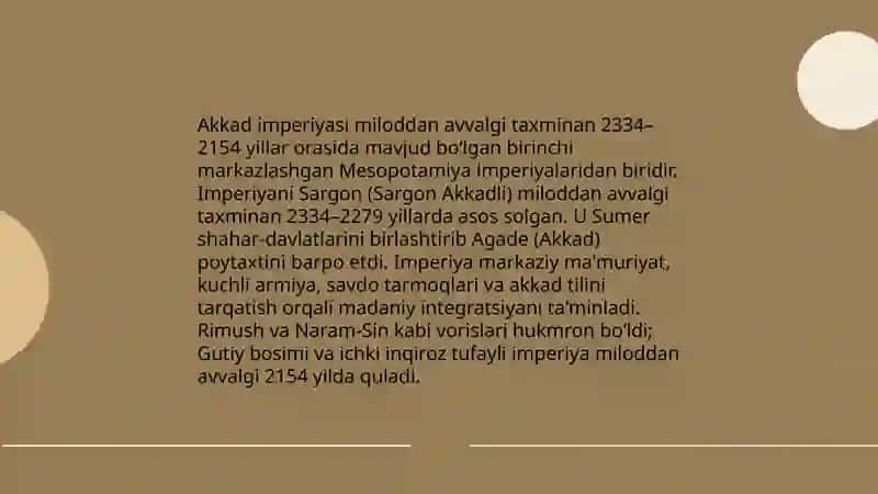 Qadimgi Mesopotamiya 4
