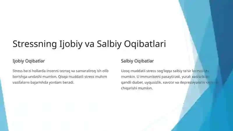 Emotsional holatlarning o‘ziga xosligi Tibbiyot xodimlarida 4