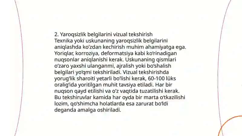 Mashina detallarini tayorlashda yaroqsizliklarni aniqlash usillari 4