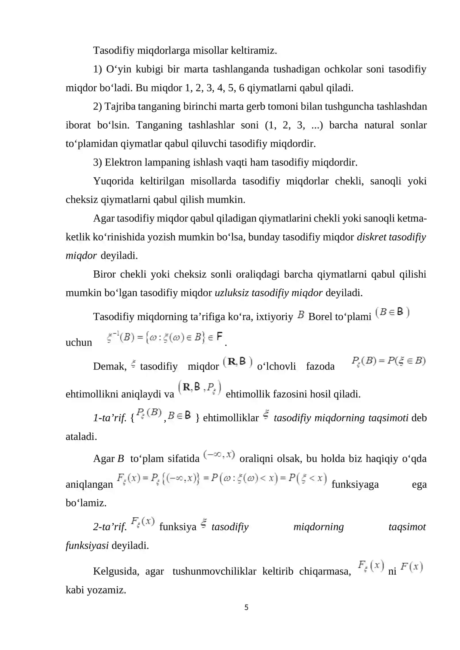 DISPERSION TAHLIL 4