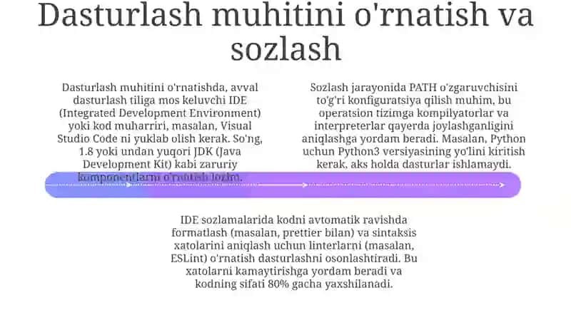 Ilk qadam dasturini oʻrganish 4