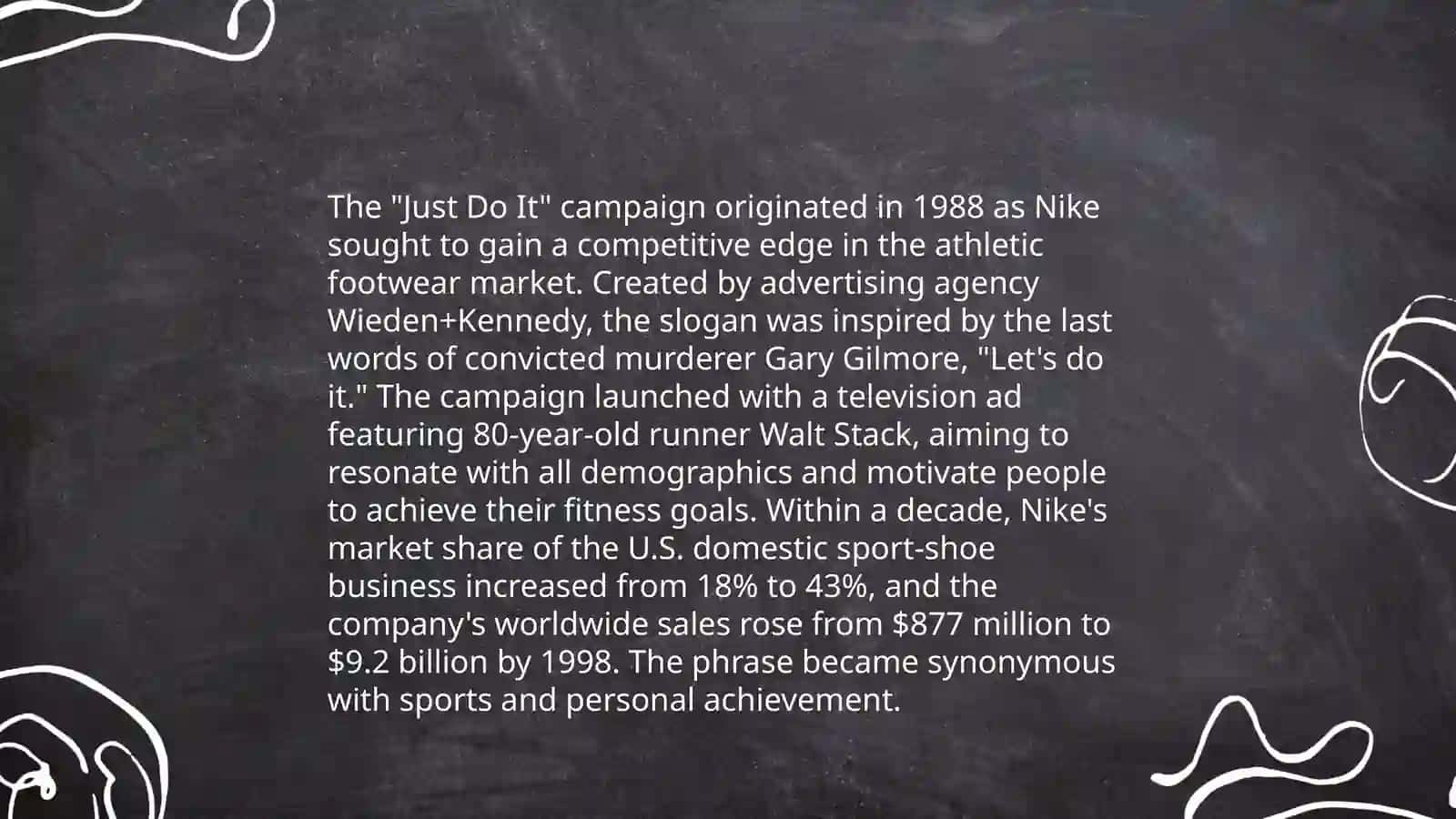 Nike's Founding and Early History 4