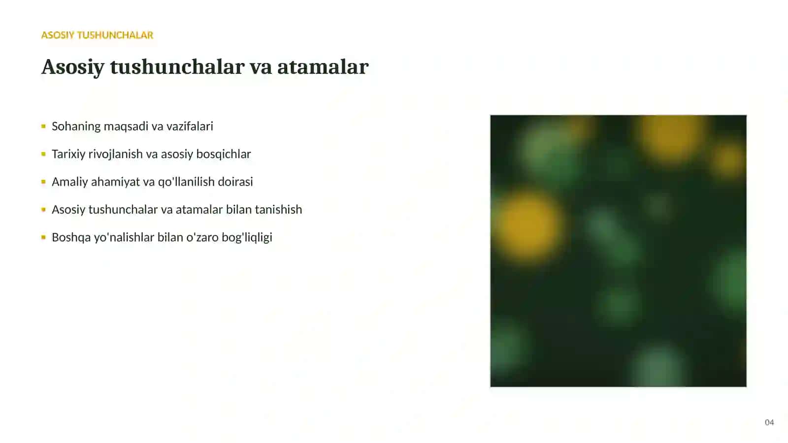 SUN'IY INTELLEKT • KATTA TIL MODELLARI (LLM) 4