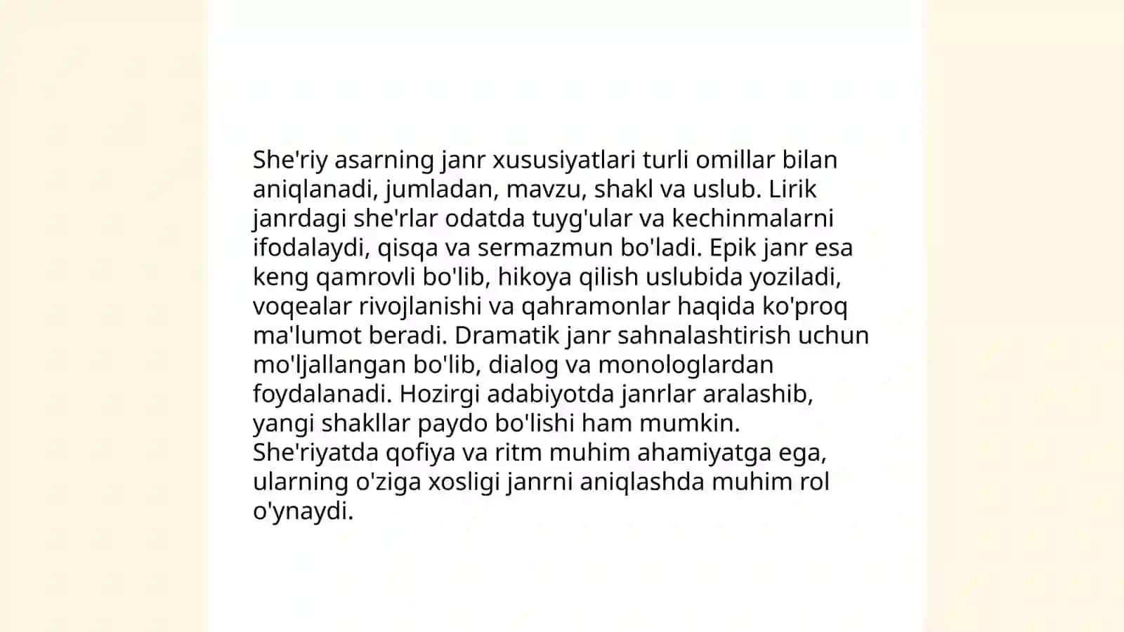She’riyatning lingvistik jihatlari 4