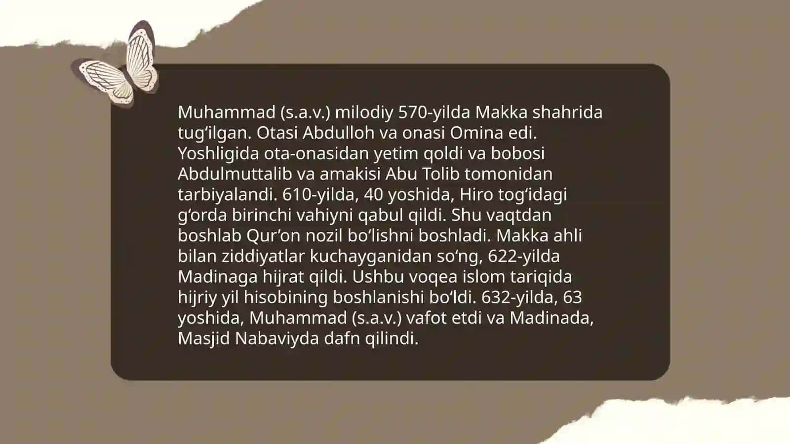 Islom dini tarixi va mohiyati 4