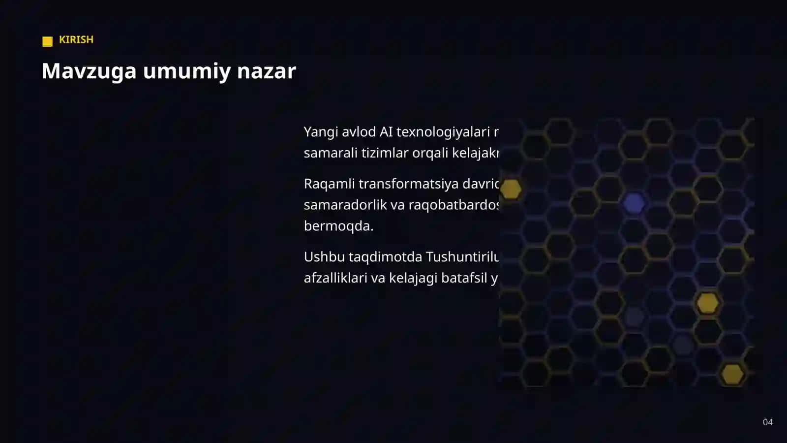 YANGI AVLOD AI TEXNOLOGIYALARI 4
